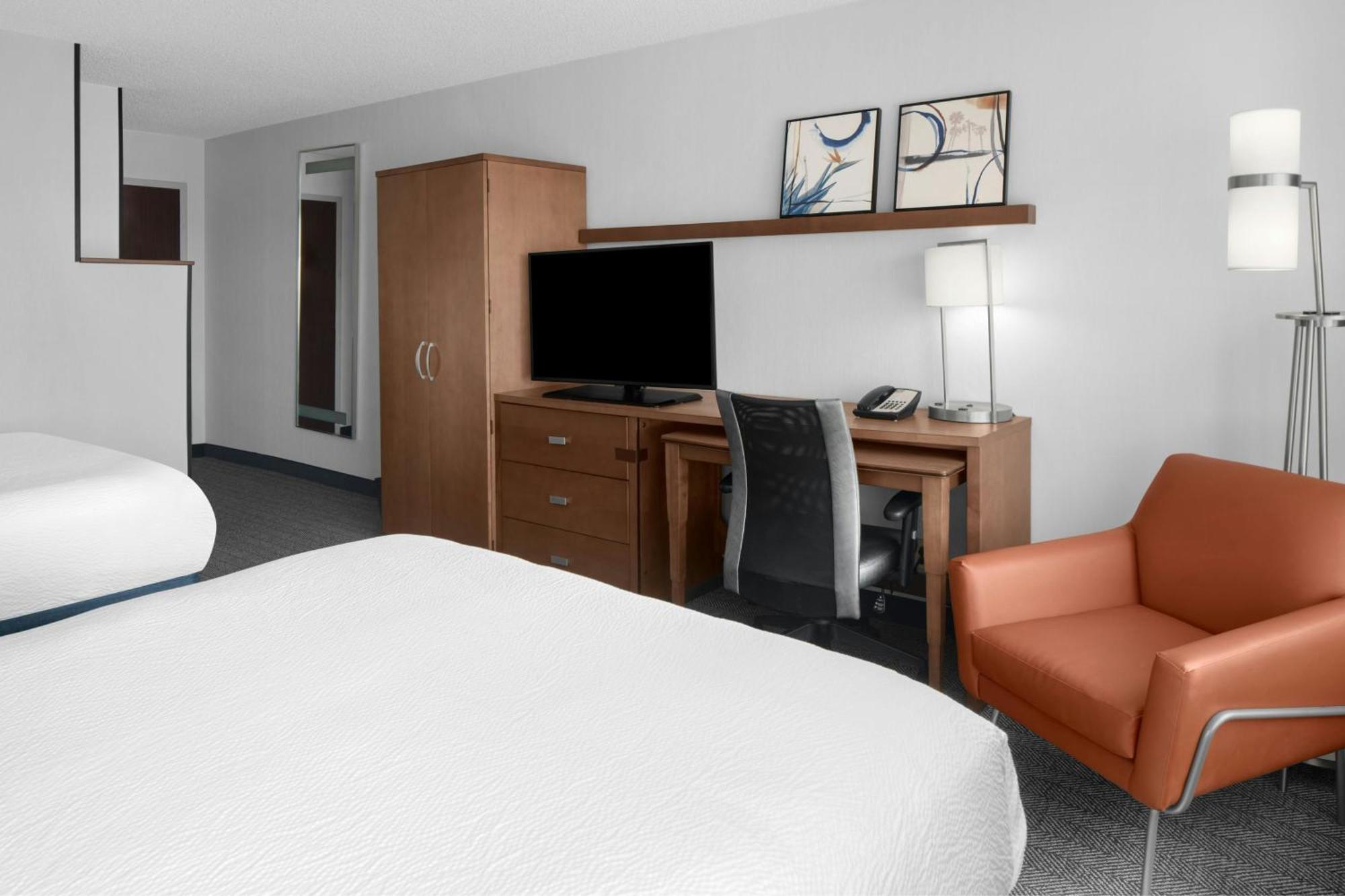 Hotel Courtyard By Marriott Cypress Anaheim / Orange County Extérieur photo